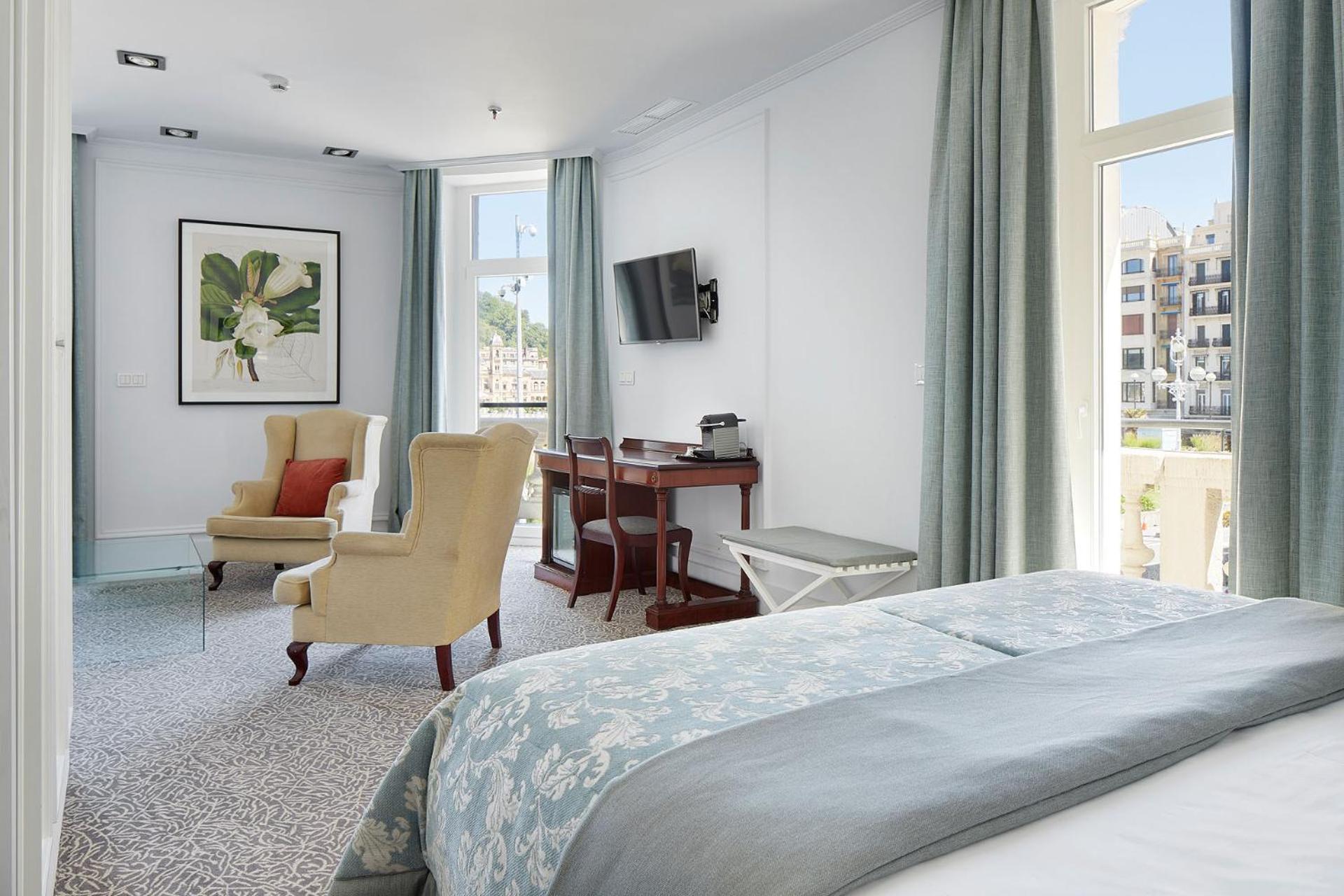 Junior Suite Sea View