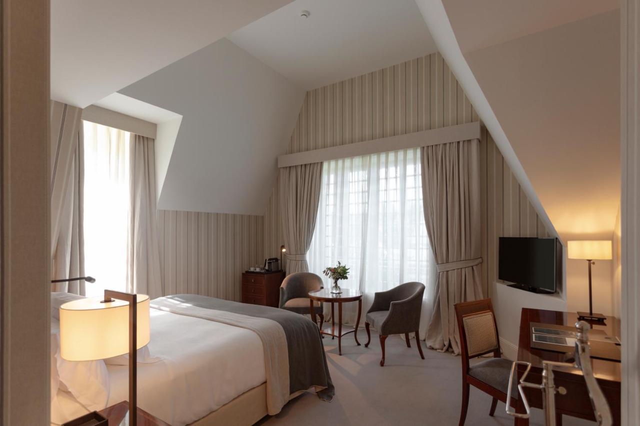 Deluxe Tweepersoonskamer met 1 of 2 Bedden