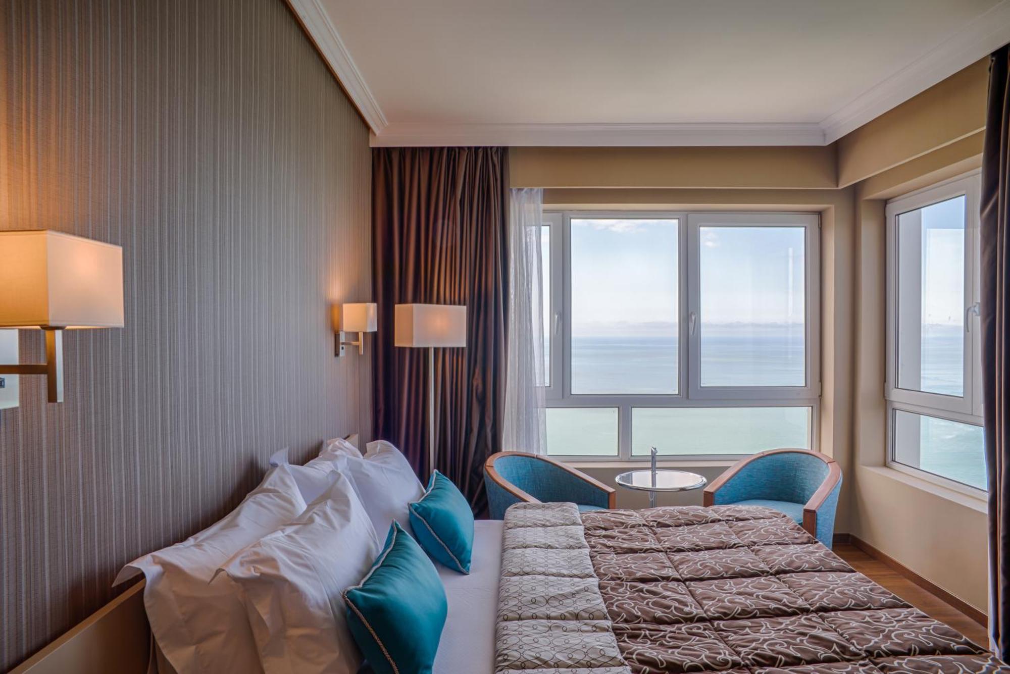 Standard Twin Room Sea View