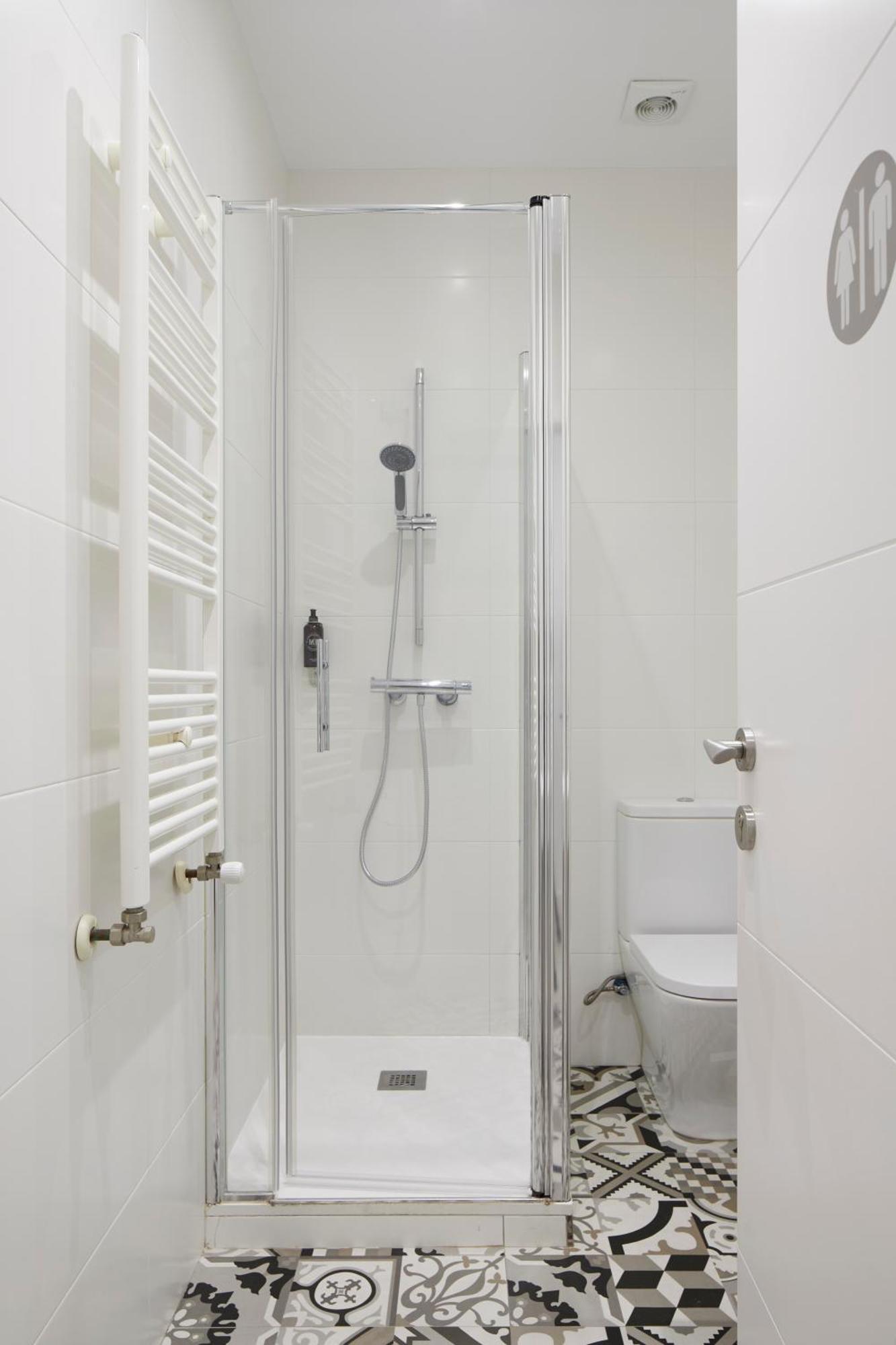 Standard Double Room with Shared Bathroom