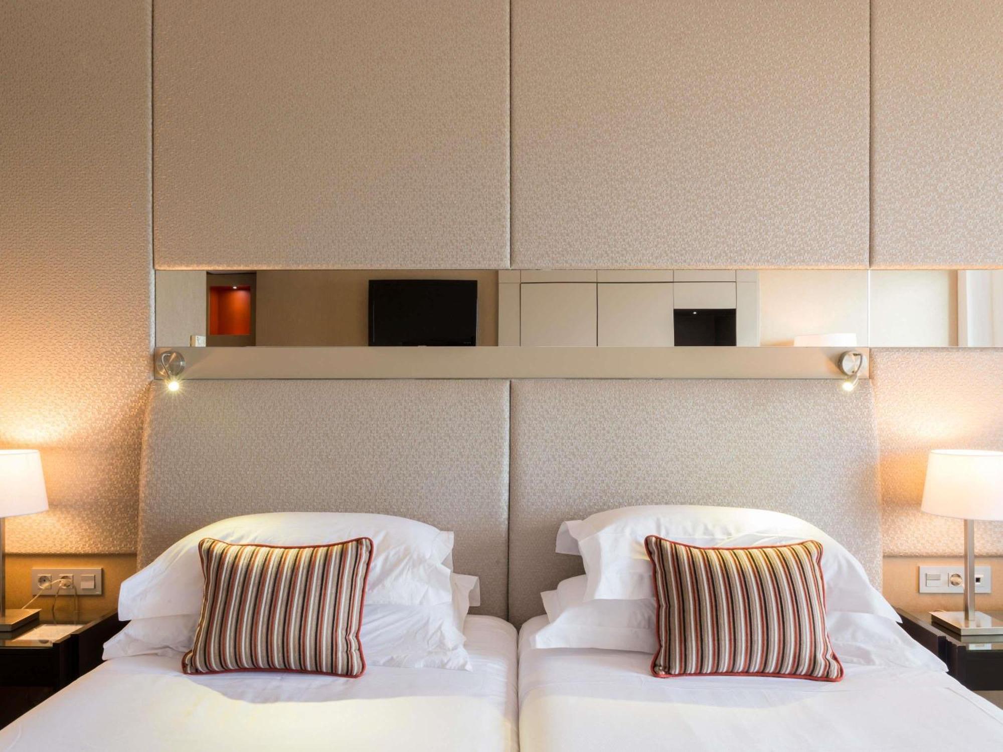 PrivilÃ¨ge Twin or Double Room Balcony Sea View