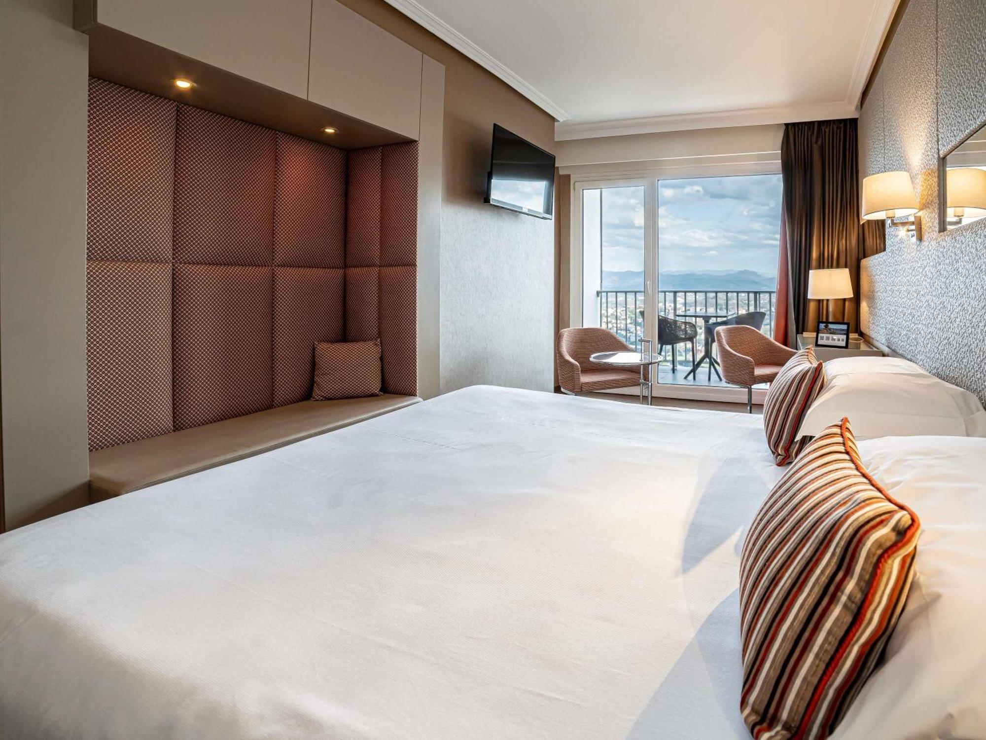 PrivilÃ¨ge Twin or Double Room Balcony Sea View