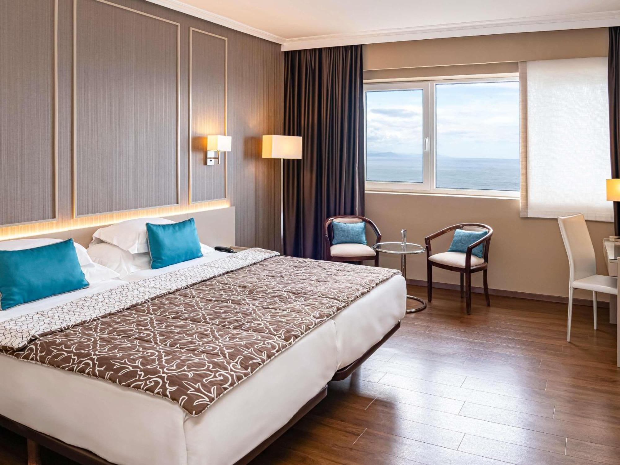 Standard Twin Room Sea View
