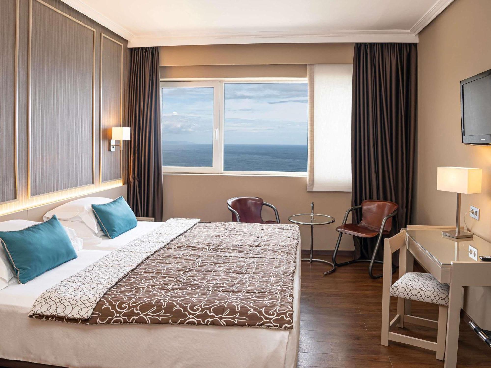 Standard Twin Room Sea View