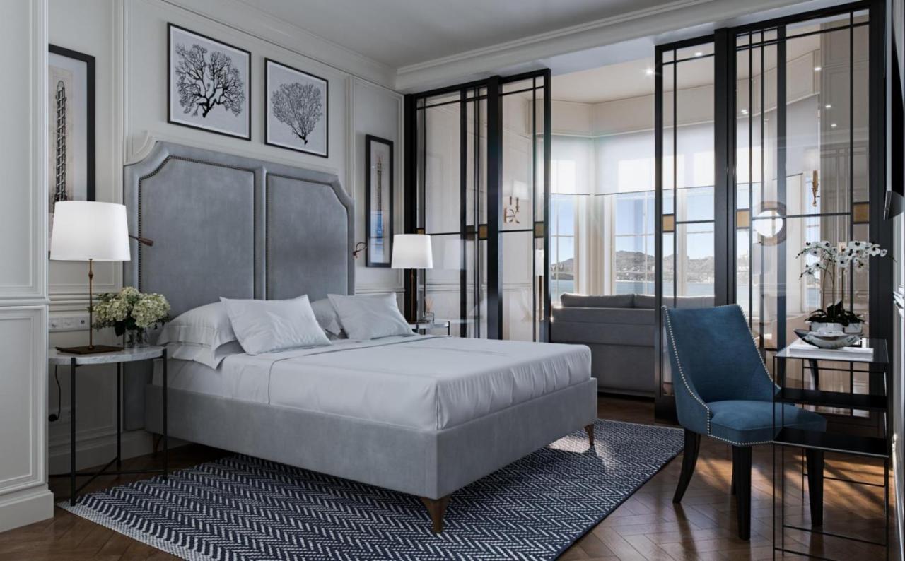 Junior Suite met Uitzicht op Zee